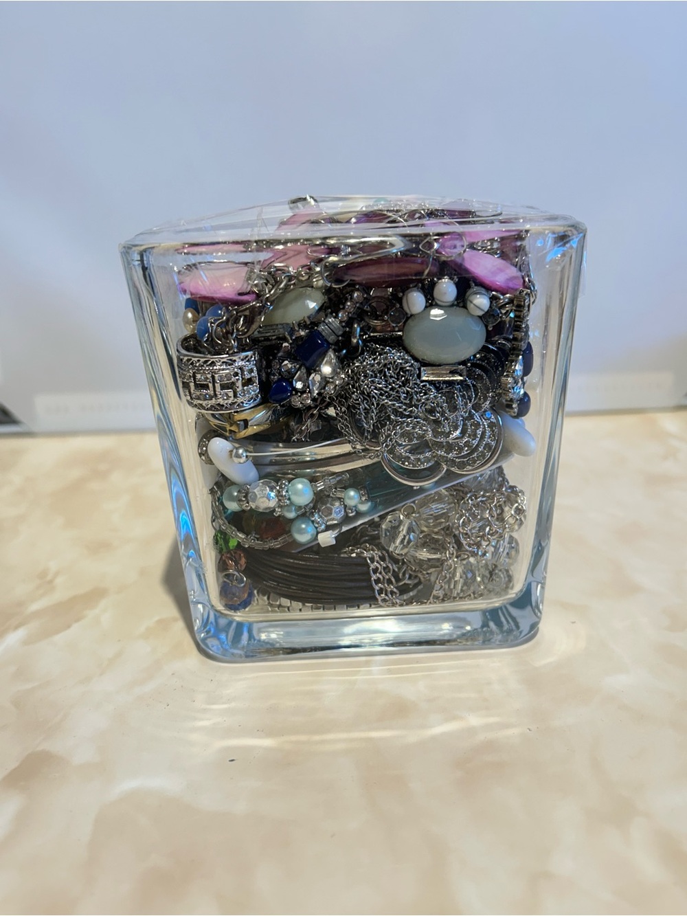 Mystery Jewelry Jar #34